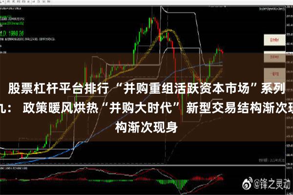 股票杠杆平台排行 “并购重组活跃资本市场”系列之九： 政策暖风烘热“并购大时代” 新型交易结构渐次现身