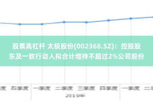 股票高杠杆 太极股份(002368.SZ)：控股股东及一致行动人拟合计增持不超过2%公司股份