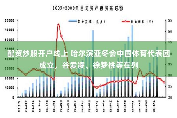 配资炒股开户线上 哈尔滨亚冬会中国体育代表团成立，谷爱凌、徐梦桃等在列