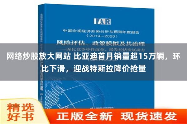 网络炒股放大网站 比亚迪首月销量超15万辆，环比下滑，迎战特斯拉降价抢量