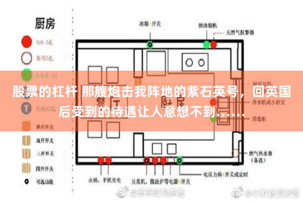 股票的杠杆 那艘炮击我阵地的紫石英号，回英国后受到的待遇让人意想不到……